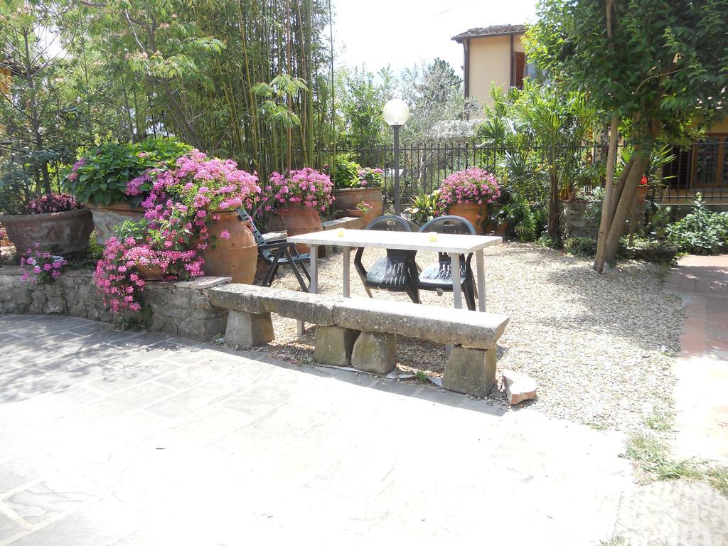 Agriturismo Le Macine Florença Exterior foto